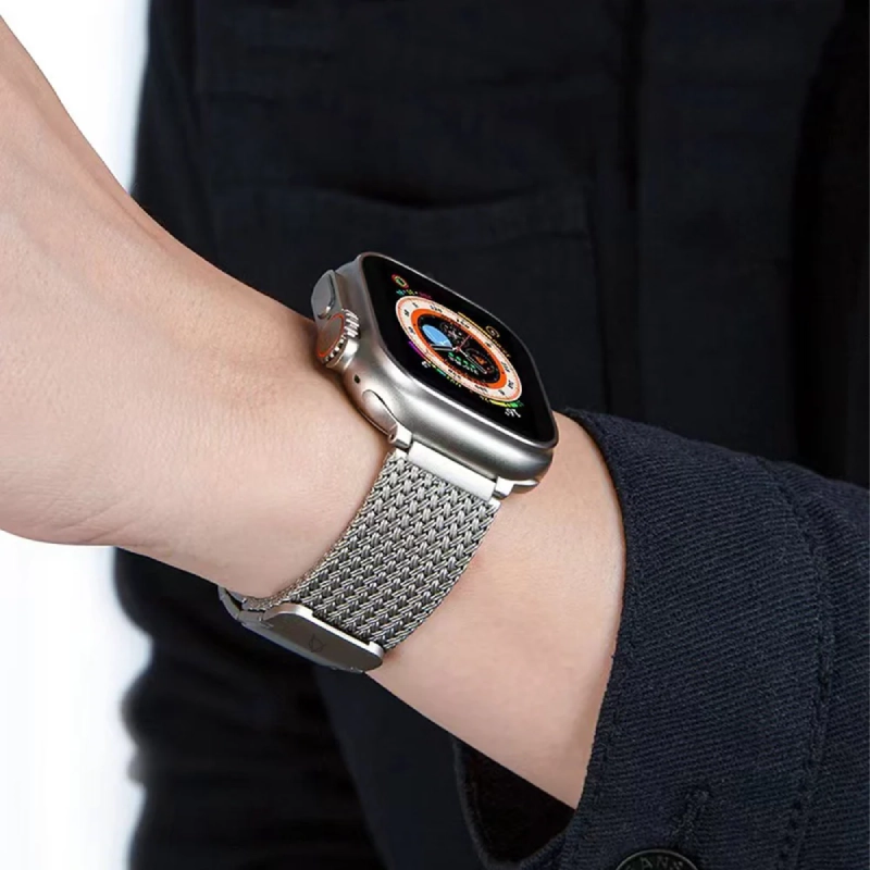 قیمت و خرید بند ساعت A-Case مدل Hasir مناسب Apple Watch 42/44/45/49 mm